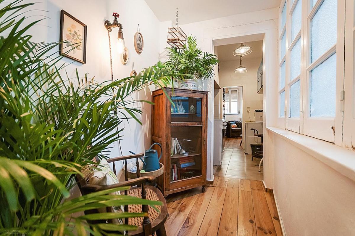 Apartment Near Rossio Lisbon