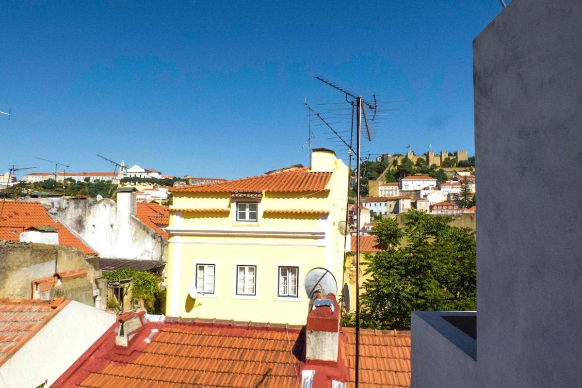Near Rossio Apartment Lisbon